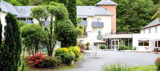 Logis Le Vieux Logis | Nouvelle-Aquitaine - Pyrenees-Atlantiques - Lestelle-Betharram