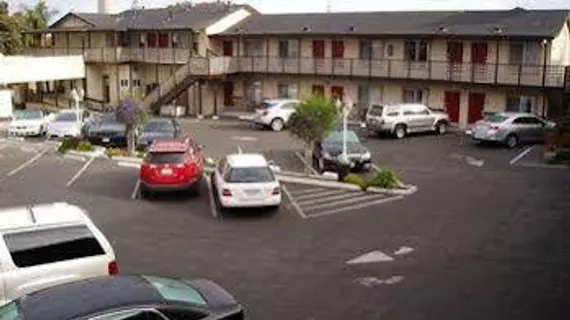 Rockview Inn and Suites | Kaliforniya - San Luis Obispo (ve civarı) - Morro Bay