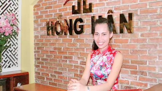 Hong Han Hotel | Binh Duong (vilayet) - Ho Şi Min Şehri (ve civarı) - Ho Chi Minh City - Quận 1 - Ho Chi Minh Şehri Merkezi