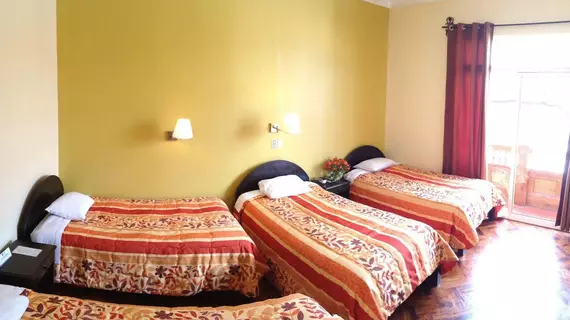 Hostal El Triunfo | Cusco (bölge) - Cusco - Cusco Tarihi Merkezi