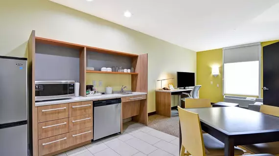 Home2 Suites by Hilton Fort Worth Southwest Cityview | Teksas - Fort Worth (ve civarı) - Fort Worth