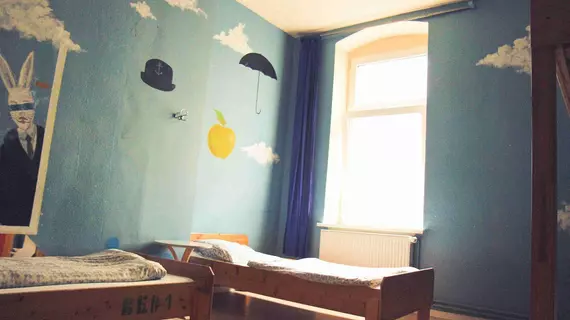 Sunflower Hostel Berlin | Berlin (ve civarı) - Friedrichshain-Kreuzberg - Friedrichshain