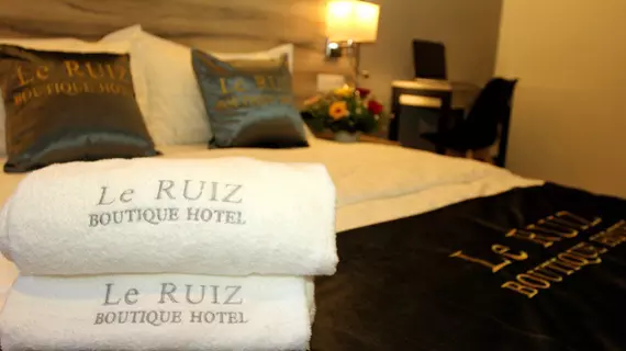 Le Ruiz Boutique | Kuala Lumpur (ve civarı) - Pekeliling