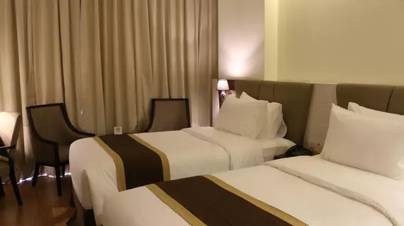 Java Palace Hotel | West Java - Cakarta (ve civarı) - Cikarang