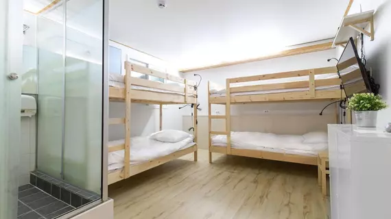 UI Hostel | Gyeonggi - Seul (ve civarı) - Seul - Myeongdong