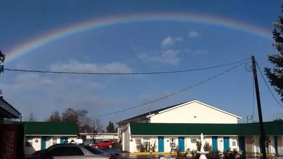 Rainbow Motel | Oregon - Bend (ve civarı) - Bend