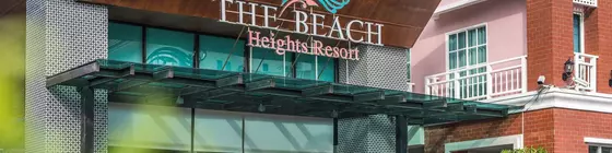 The Beach Heights Resort | Phuket (ve civarı) - Karon - Kata Plajı