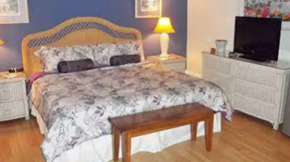 Duval House Bed and Breakfast | Florida - Key West - Key West Tarihi Bölgesi