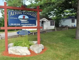 Alton Lodges | Ontario - Barrie - Orillia (ve civarı) - Wasaga Plajı