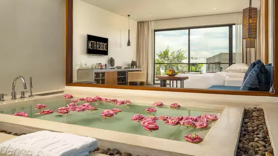 Metta Residence and Spa | Siem Reap (ili) - Siem Reap