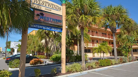 Westwinds Waterfront Resort | Florida - St. Petersburg - Clearwater (ve civarı) - Treasure Island