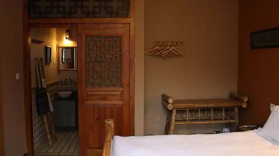 Yangshuo Village Inn | Guangksi - Guilin - 10 Mil Doğal Müzesi