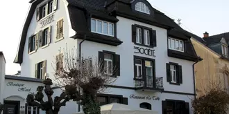 Boutique Hotel Socièté