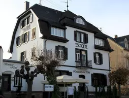 Boutique Hotel Socièté | Baden-Wuerttemberg - Baden-Baden - Badenscheuern