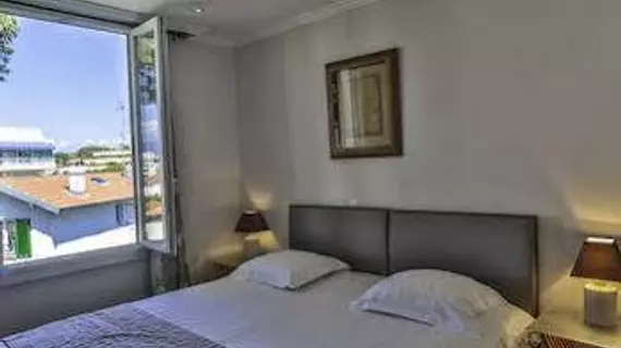 Residence Emeraude | Provence - Alpes - Cote d'Azur - Var - Cannes (ve civarı) - Antibes - Antibes Burnu