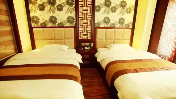 Wanfeng Hotel - Chengdu | Sişuan - Chengdu - Jinniu