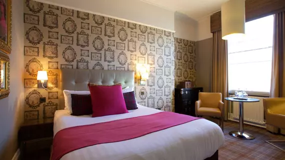 Best Western Premier Queen Hotel | Cheshire (kontluk) - Chester