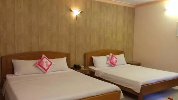 Vien Ngoc Xanh Hotel 1 | Binh Duong (vilayet) - Ho Şi Min Şehri (ve civarı) - Ho Chi Minh City - Phu Nhuan