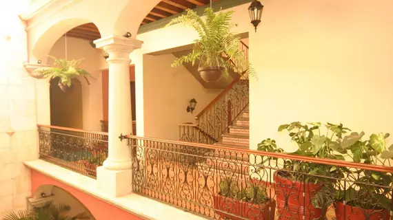 Hotel Cantera Real | Oaxaca - Oaxaca - Centro