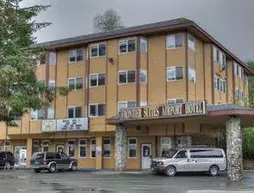 Frontier Suites Airport Hotel | Alaska - Juneau (ve civarı) - Juneau