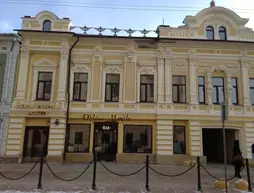 Boutique Hotel Rozhdestvensky Dvorik | Nizhny Novgorod Federal Bölgesi - Nizhny Novgorod (ve civarı) - Nizhny Novgorod - Nizhniy Novgorod Kent Merkezi