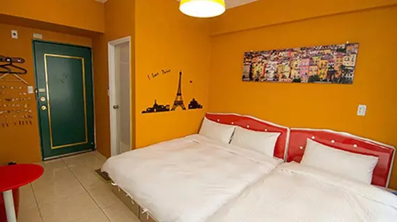 Migo Stay | Taichung (ve civarı) - Taichung - Situn Bölgesi