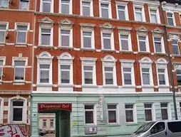 Hotel & Pension Plagwitzer Hof | Saxony (Saksonya) - Leipzig - Plagwitz