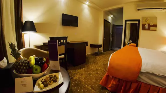 Meneur Hotel | Amman İli - Amman (ve civarı) - Amman