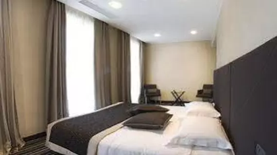 Hotel Principe Di Torino | Piedmont - Turin (ve civarı) - Turin - Borgo Po