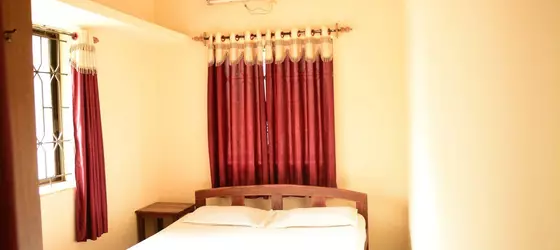 Morjim Sunset Guesthouse | Goa - Kuzey Goa - Morjim