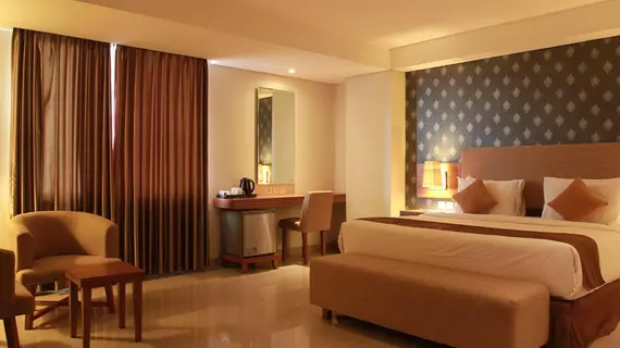 H Boutique Hotel Jogjakarta | Yogyakarta Özel Bölgesi - Yogyakarta (ve civarı) - Yogyakarta - Kotabaru - Gondokusuman