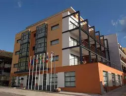 Hotel Sao Pedro | Centro - Aveiro Bölgesi - Arouca