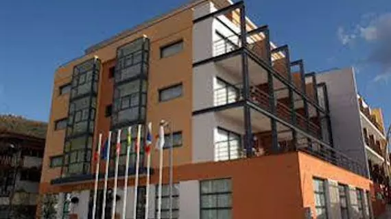 Hotel Sao Pedro | Centro - Aveiro Bölgesi - Arouca