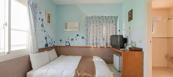 Austra Star Inn | Pingtung İlçesi - Hengchun - Büyük Plaj