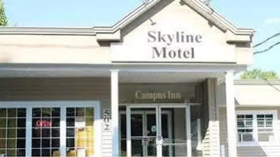 Skyline Motel | New Brunswick - Fredericton (ve civarı) - Fredericton