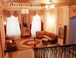 Tsentralnaya Hotel | Odessa Oblastı - Odessa - Odessa Kent Merkezi