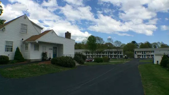 Bourne's Ocean Acres Motel | Maine - Ogunquit - Wells (ve civarı) - Ogunquit