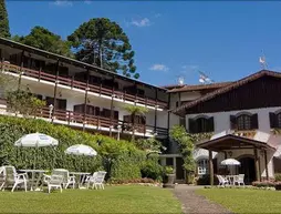 Terrazza Hotel | Southeast Region - Sao Paulo (eyaleti) - Campos do Jordao (ve civarı) - Campos do Jordao - Vila Everest