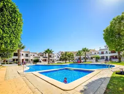 Apartamento Bennecke Zafiro | Valencia Bölgesi - Alicante (vilayet) - Vega Baja del Segura - Orihuela - Orihuela Costa Plajı