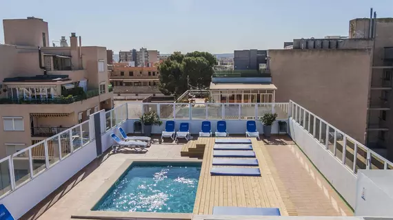 Hotel Marbel | Balearic Adaları - Mayorka Adası - Palma de Mallorca - Can Pastilla