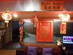 Michi Hotel | Taypey (ve civarı) - Taypey - Wanhua