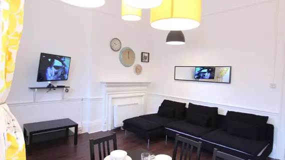 Stay-In Apartments - Marble Arch | Londra (ve civarı) - City of Westminster - Paddington