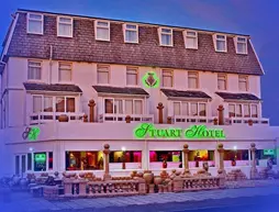 Stuart Hotel | Lancashire (kontluk) - Blackpool - Güney Sahili