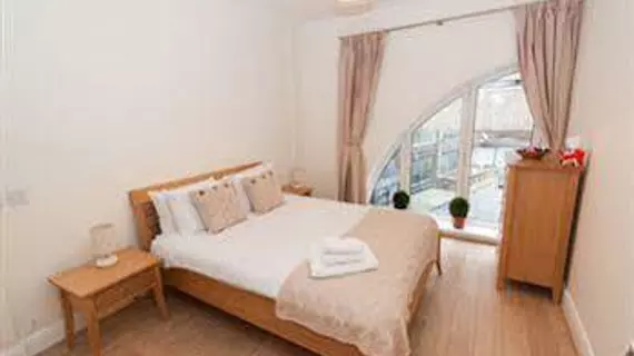 Monument Street Serviced Apartments | Londra (ve civarı) - London City Center - City of London