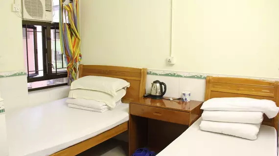 Gold Keep Hostel | Hong Kong - Hong Kong City Center - Mong Kok