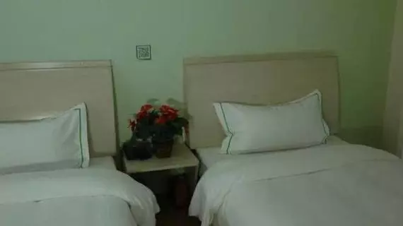 Home Hotel - Guangzhou | Guangdong - Guangzhou (ve civarı) - Tianhe - Niuligang