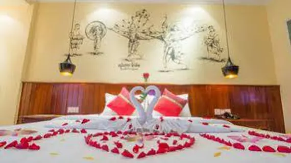 Angkor Holiday Hotel | Siem Reap (ili) - Siem Reap - Siem Reap Merkezi