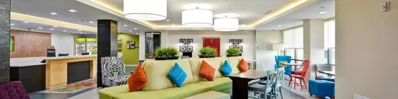 Home2 Suites by Hilton Fort Worth Southwest Cityview | Teksas - Fort Worth (ve civarı) - Fort Worth