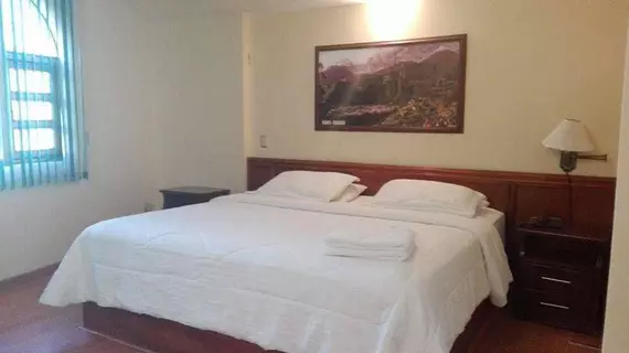 Hotel Donde Marcelo | Tungurahua - Banos