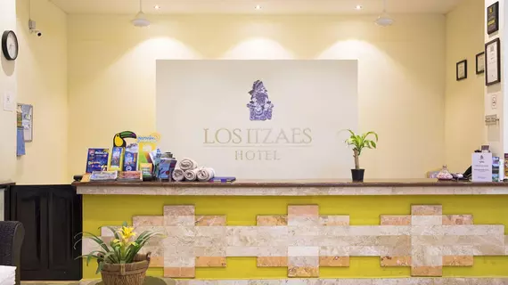 Hotel Los Itzaes | Quintana Roo - Solidaridad - Playa del Carmen - Centro